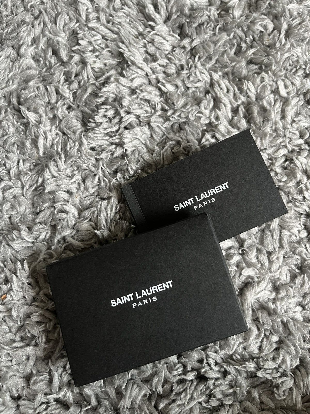 Saint Laurent Paris × Yves Saint Laurent Saint Laurent low top sneakers Size US 8 / EU 41 - 9 Thumbnail