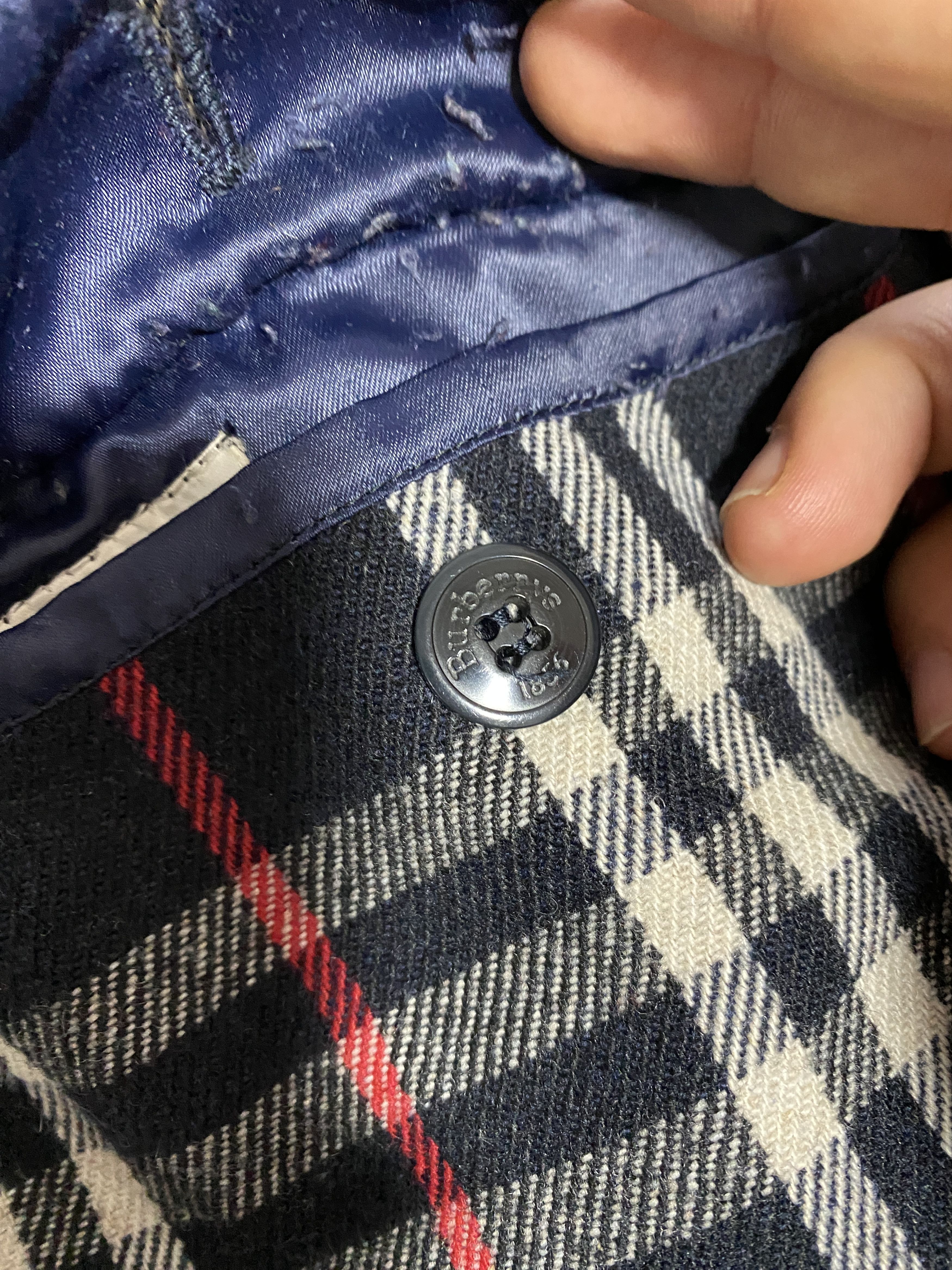 Burberry × Burberry Prorsum Archive 1856 Burberry Trench Parka Long Jacket Size 48 M 2 Size US M / EU 48-50 / 2 - 13 Thumbnail