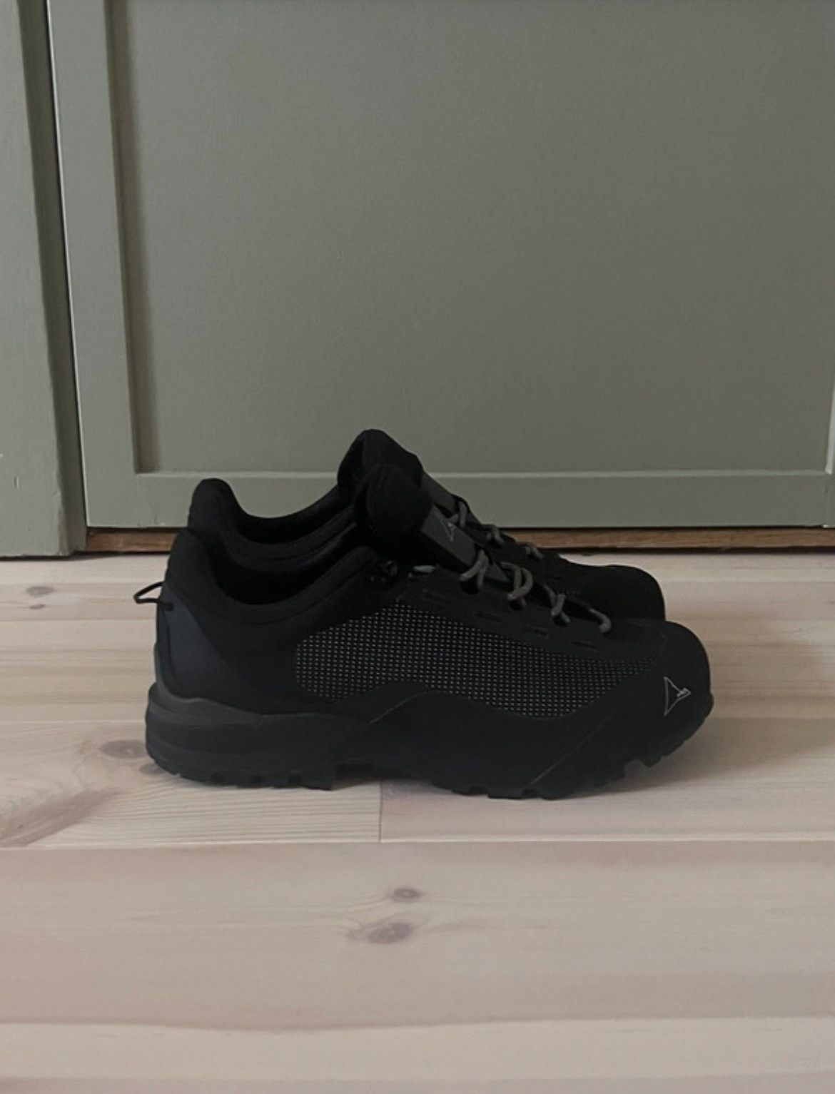 ROA Hida Low Black Size US 11 / EU 44 - 5 Thumbnail