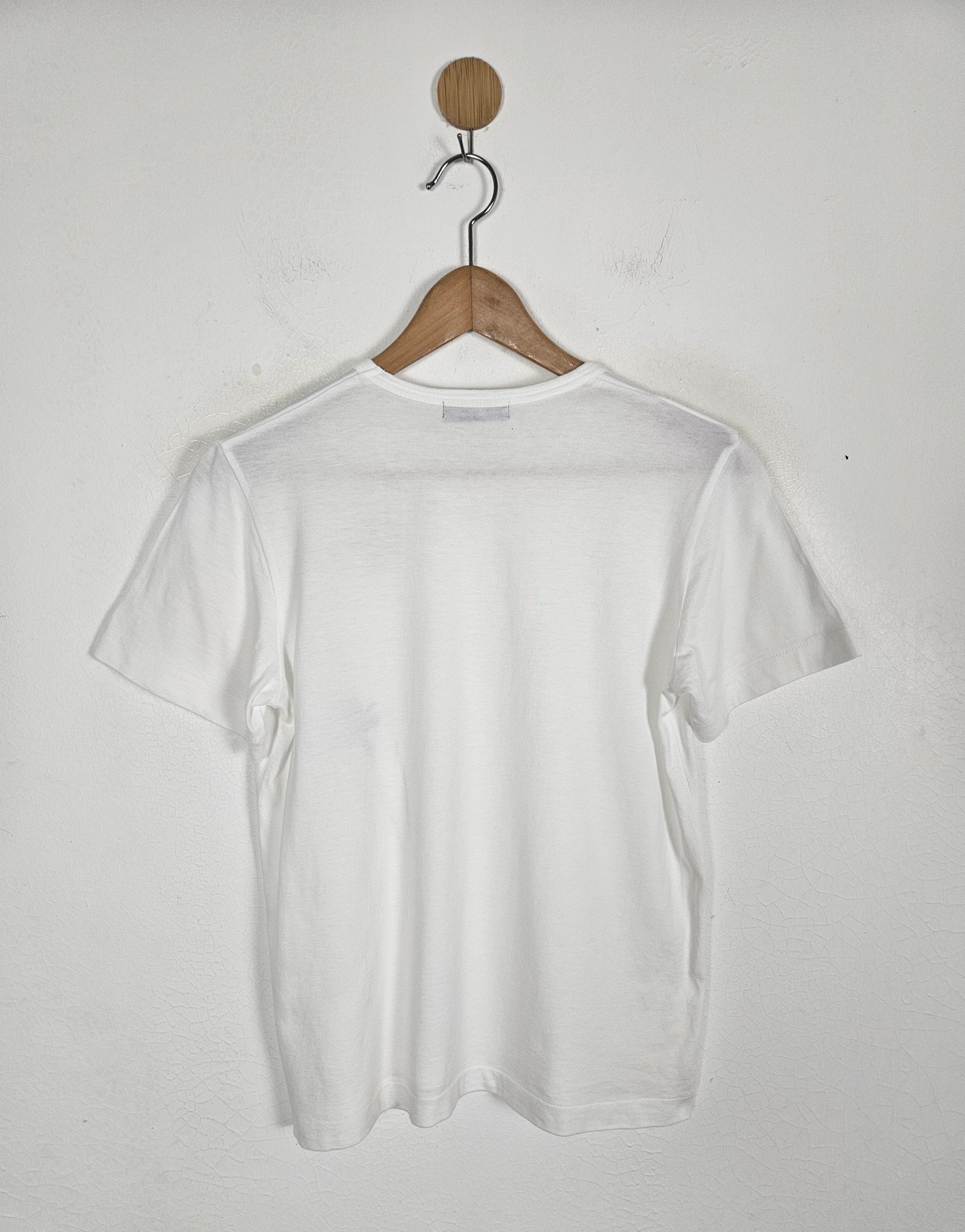 Comme des Garcons Tricot Comme des Garcons CDG shirt Size S / US 4 / IT 40 - 3 Thumbnail