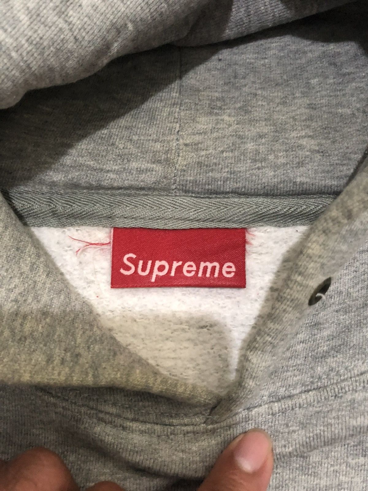 Supreme Supreme Hoodies Size US L / EU 52-54 / 3 - 11 Thumbnail