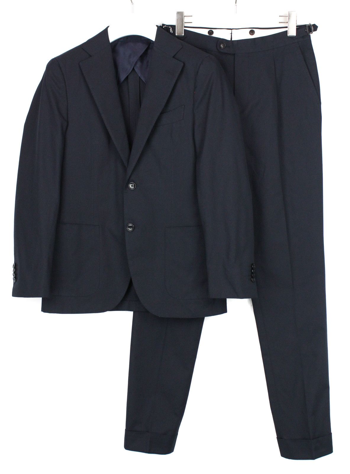 Suitsupply SUITSUPPLY La Spalla / Brescia Suit Men's UK 36 / UK 36L Size 36R - 1 Thumbnail