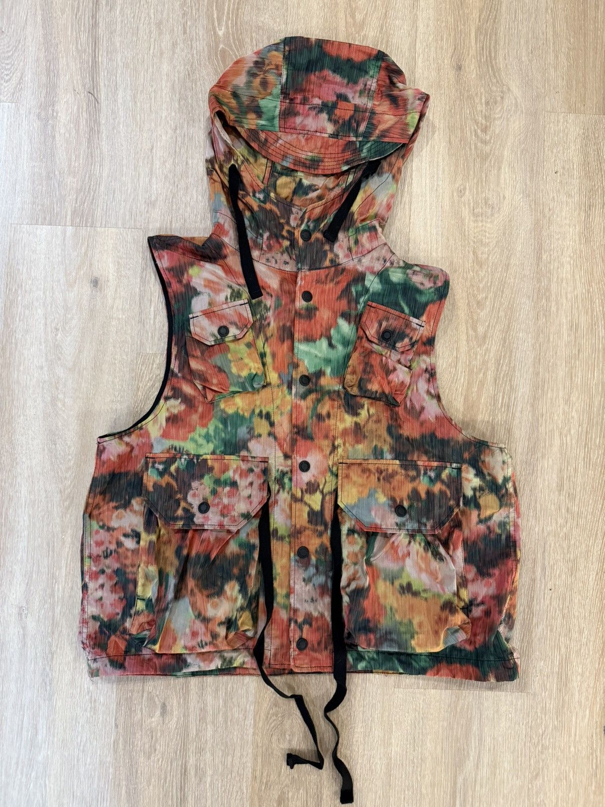 Engineered Garments Engineered Garments Field Vest | Grailed