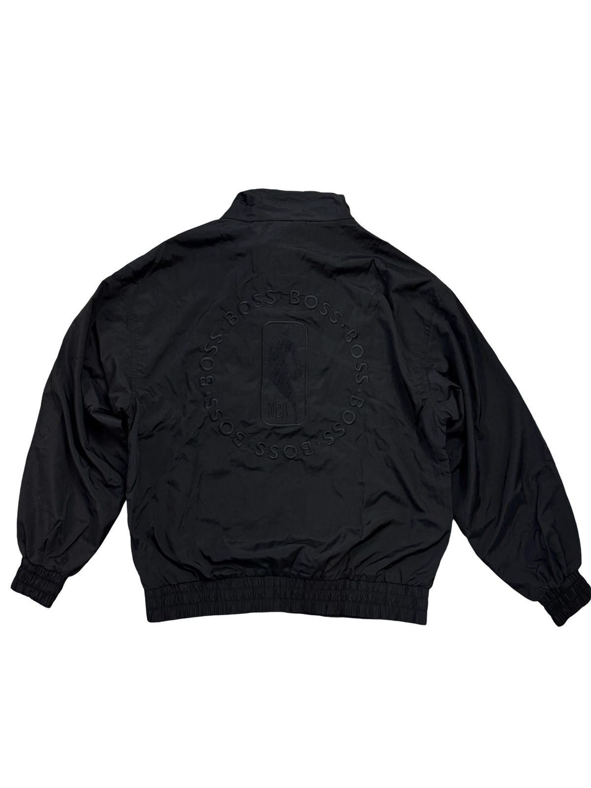 Hugo 🔥400$ BOSS & NBA Nylon Sweatshirt/Boss x NBA Nylon Jacket Size US S / EU 44-46 / 1 - 2 Thumbnail