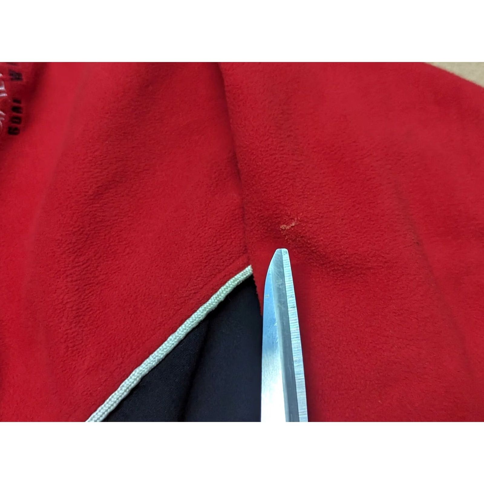 Galvin Green Galvin Green Mens Windstopper Jacket Gore-Tex Red Pullover 1/4 Zip L Windproof Waterproof Activewear Jacket Mens Red GW Windstopper Jacket Size US L / EU 52-54 / 3 - 4 Thumbnail