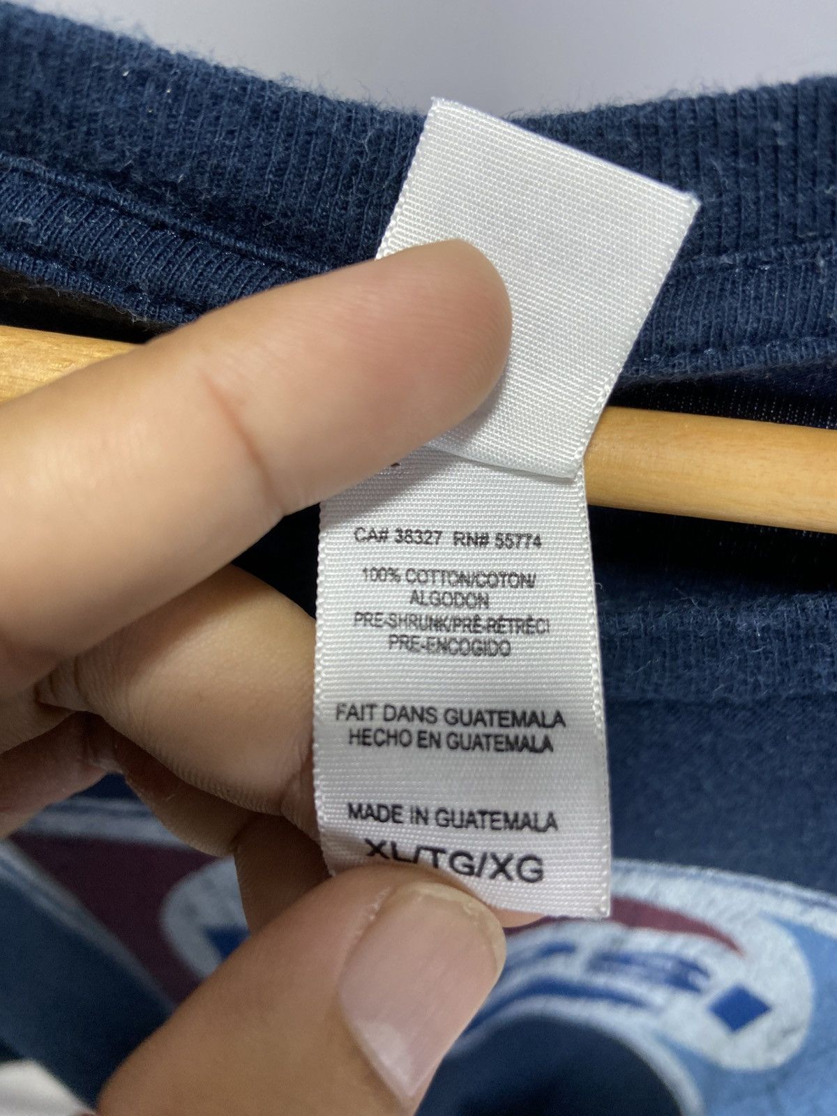 Pepsi × Vintage Vintage 2006 pepsi t shirt Size US L / EU 52-54 / 3 - 6 Thumbnail
