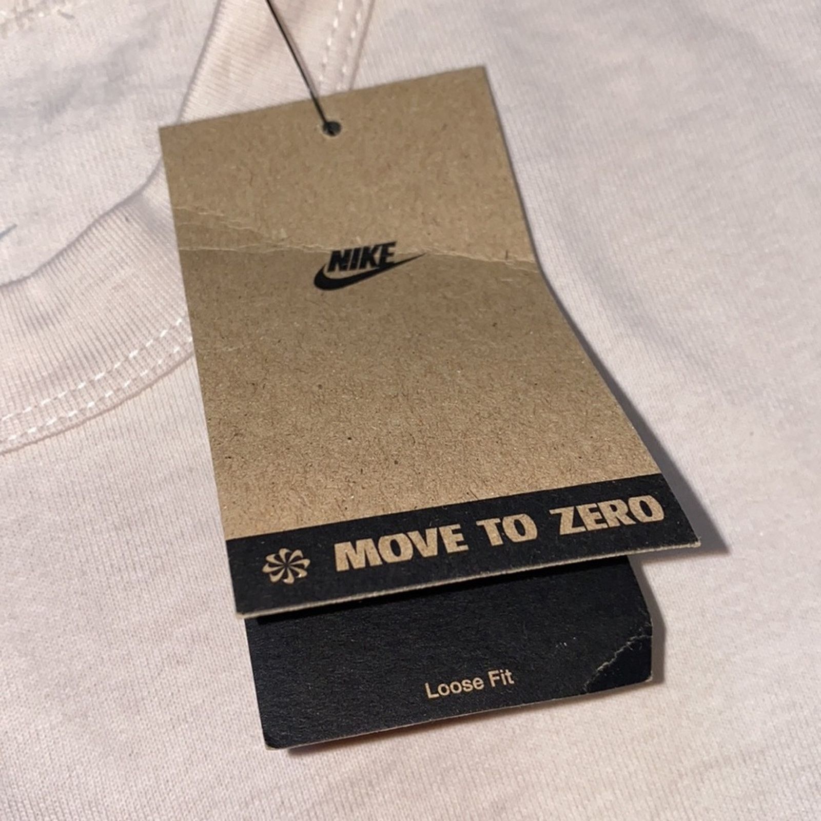 Nike Nike Center Swoosh Short Sleeve Size US S / EU 44-46 / 1 - 2 Thumbnail
