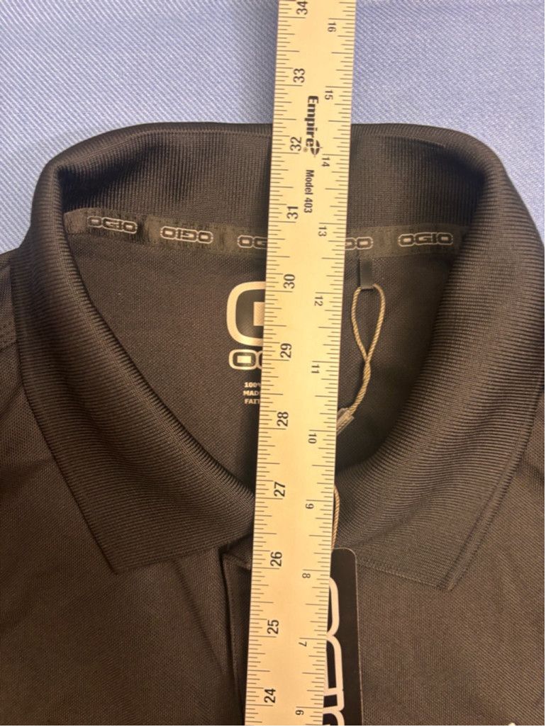 Ogio NWT Men's OGIO Polo Shirt XL Brown Short Sleeve Golf Casual Size US XL / EU 56 / 4 - 5 Thumbnail