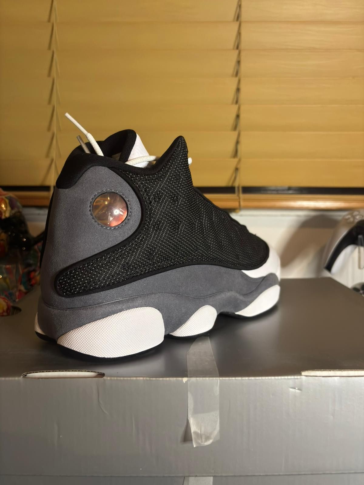 Jordan Brand Air Jordan 13 Retro ‘Black Flint’ Size US 11 / EU 44 - 2 Thumbnail