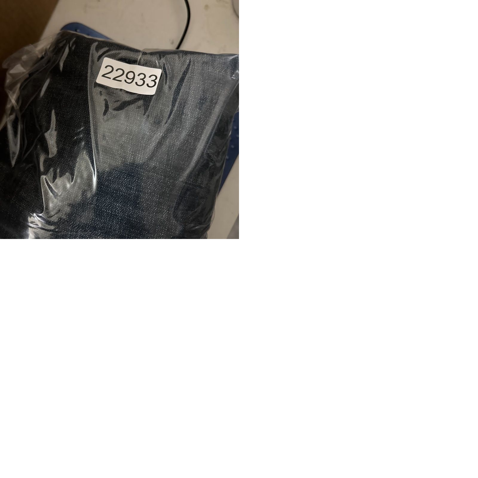 G-Star G Star Raw Jacket Mens Large Blue Denim Leski Bomber Hooded Quilt Workwear Chore Outdoor Jacket Size US L / EU 52-54 / 3 - 9 Thumbnail