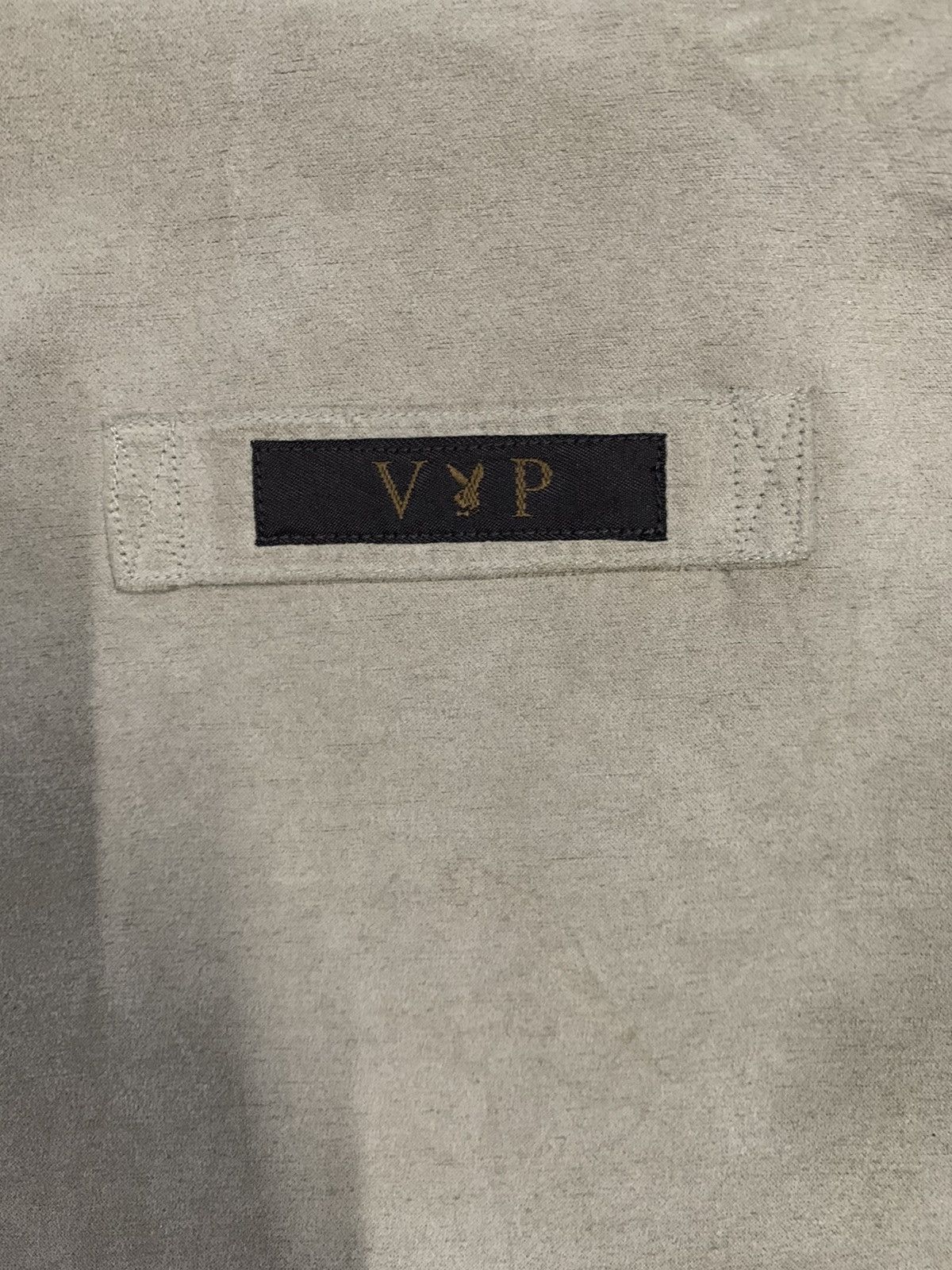 Playboy × Supreme Vintage Playboy VIP Multi-pocket Checked Lined Bomber Jacket Size US L / EU 52-54 / 3 - 18 Thumbnail
