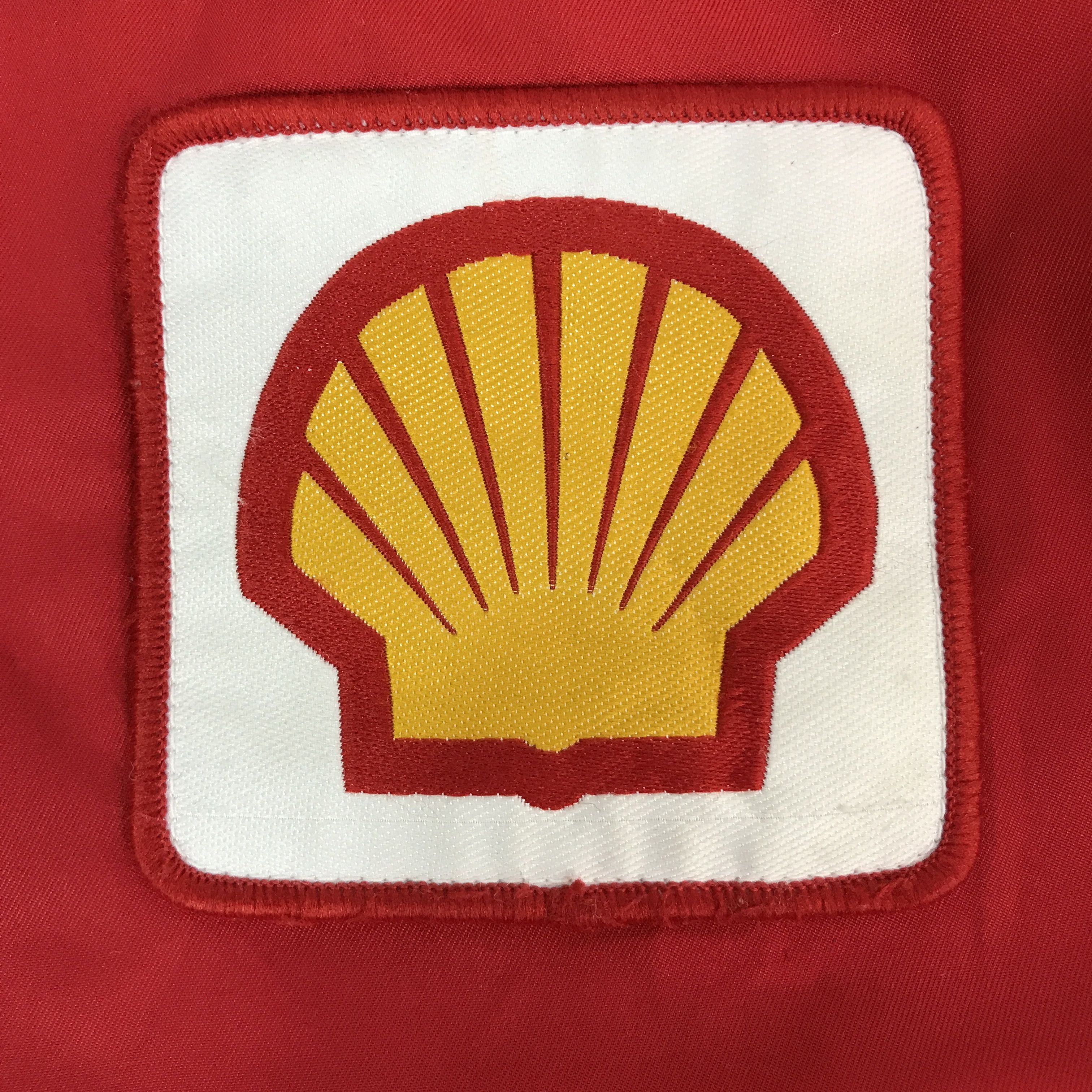 Sports Specialties SHELL HELIX OIL RACING F1 MOTORSPORT JACKET Size US L / EU 52-54 / 3 - 11 Thumbnail