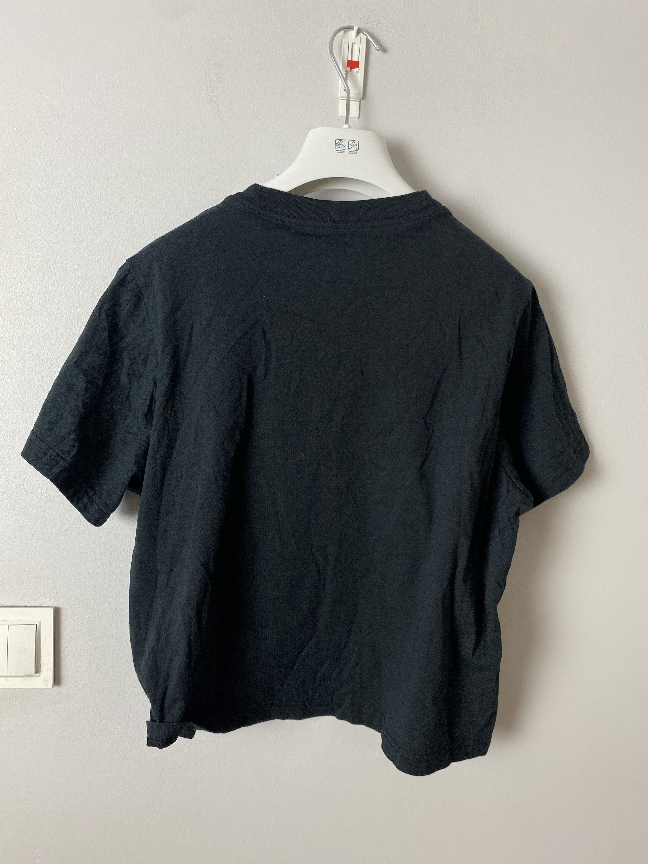 Nike Nike casual t-shirt tee center swoosh Size XL / US 12-14 / IT 48-50 - 6 Thumbnail