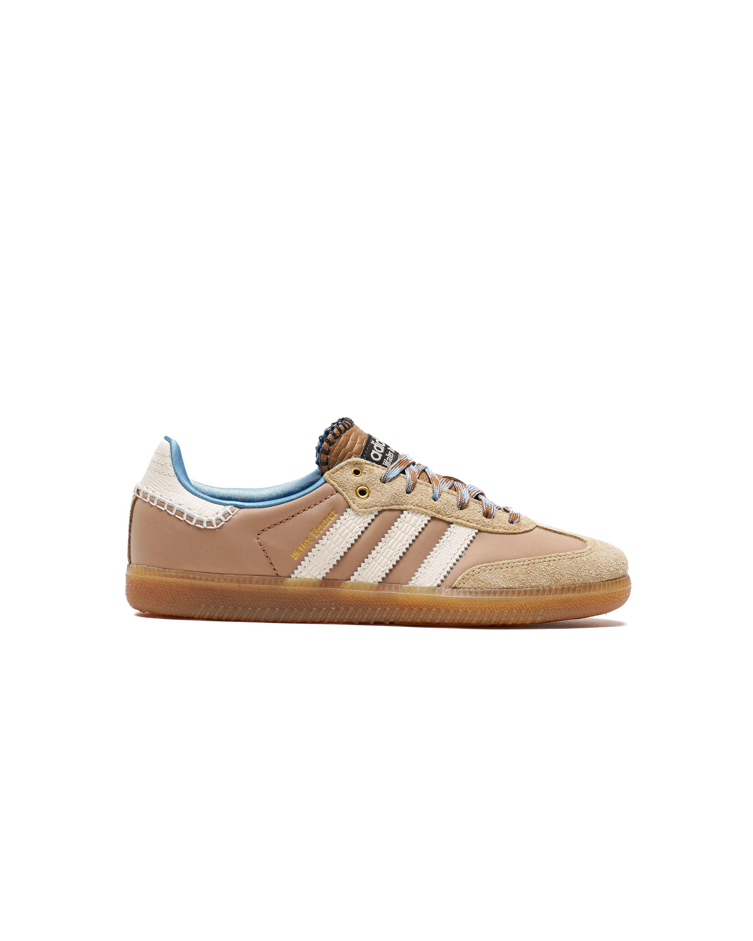 Adidas × Wales Bonner o1mle0725 Samba Desert Low-Top Sneakers in Multicolor Size US 10.5 / EU 43-44 - 1 Thumbnail