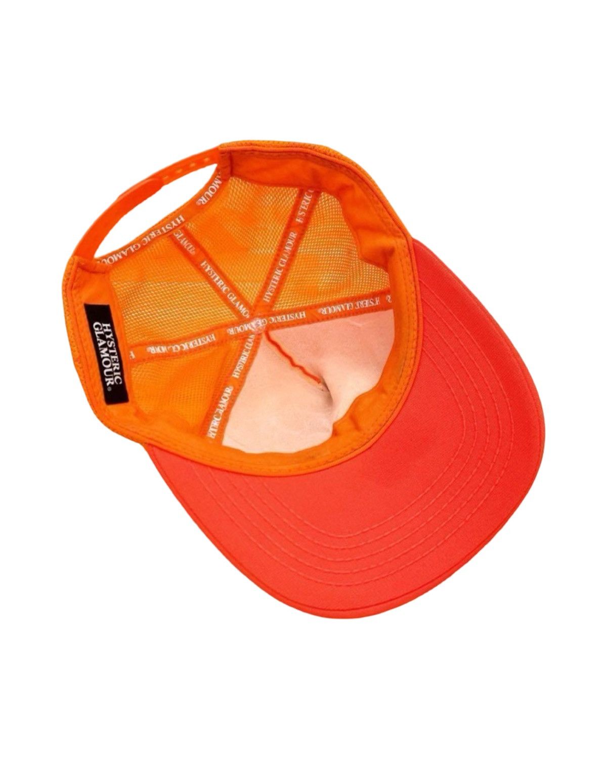 Hysteric Glamour Guitar School Trucker Cap Size ONE SIZE - 6 Thumbnail