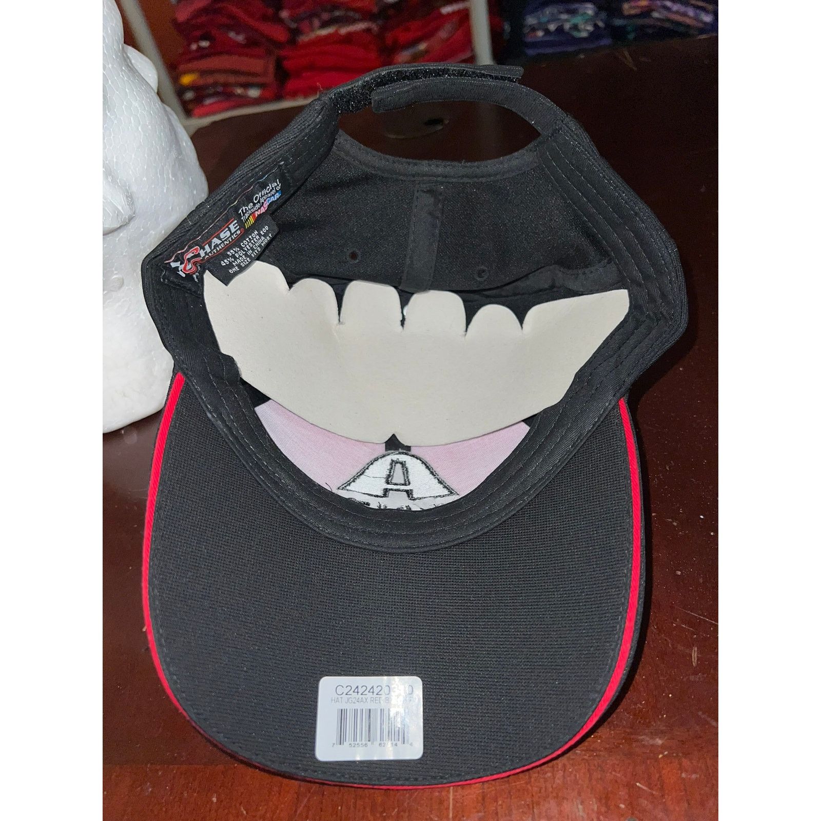 Chase Authentics Jeff Gordon Hat Axalta Racing Chase Authentics Cap Headwear Size ONE SIZE - 6 Thumbnail