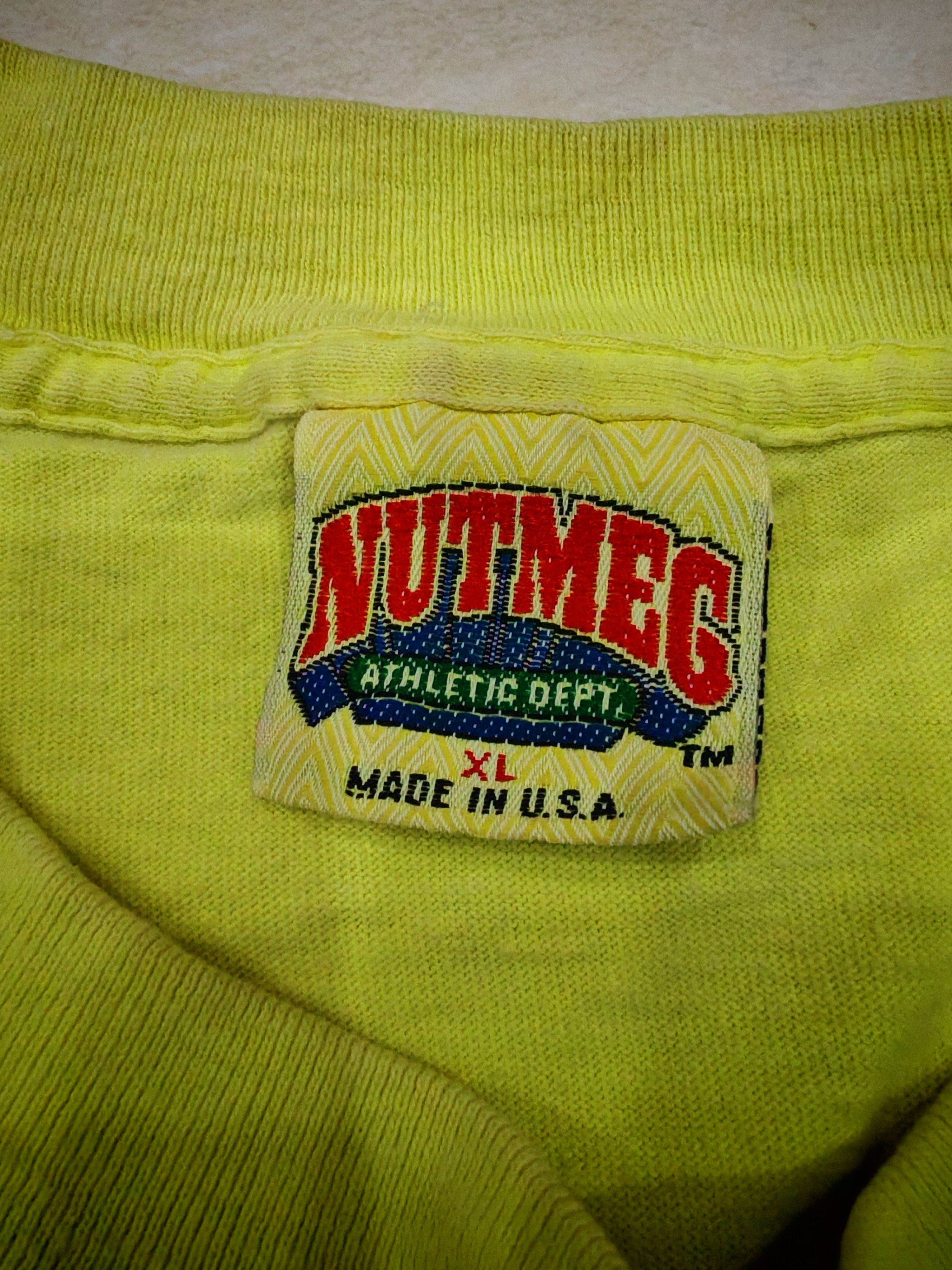 Nutmeg Vintage Super Bowl XXIV New Orleans Tees Size US XL / EU 56 / 4 - 6 Thumbnail