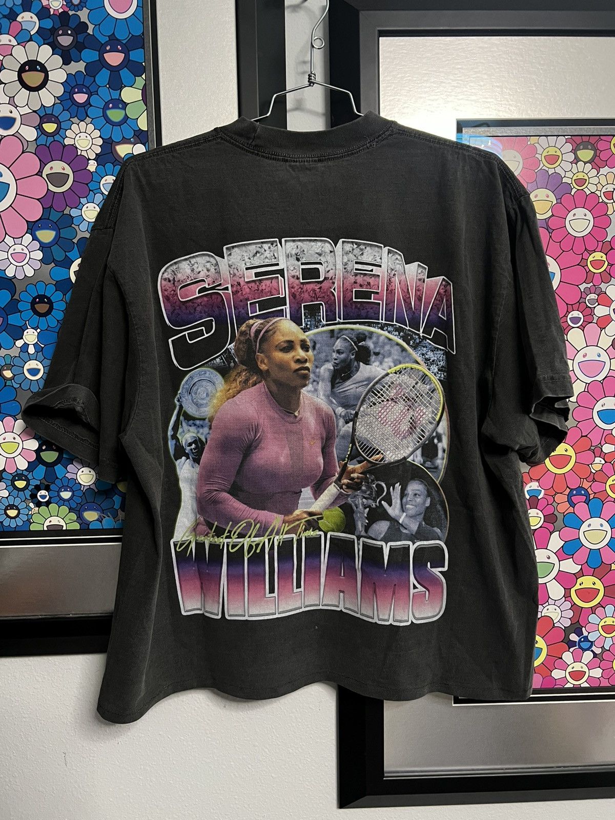 Other Play Nice Studios Serena Williams Tee Size US XL / EU 56 / 4 - 3 Thumbnail