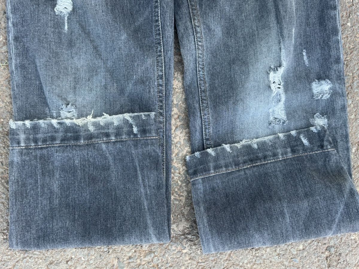 Dolce & Gabbana × Vintage Vintage Dolce & gabbana Pant - size 32 Made in romania Size US 32 / EU 48 - 2 Thumbnail
