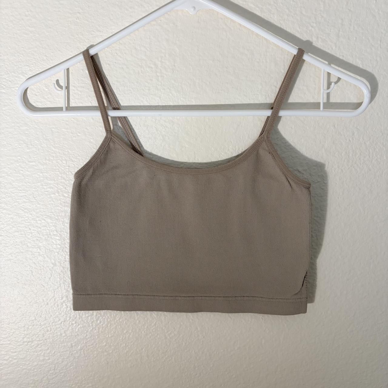 Garage garage beige tank top Size S / US 4 / IT 40 - 1 Thumbnail