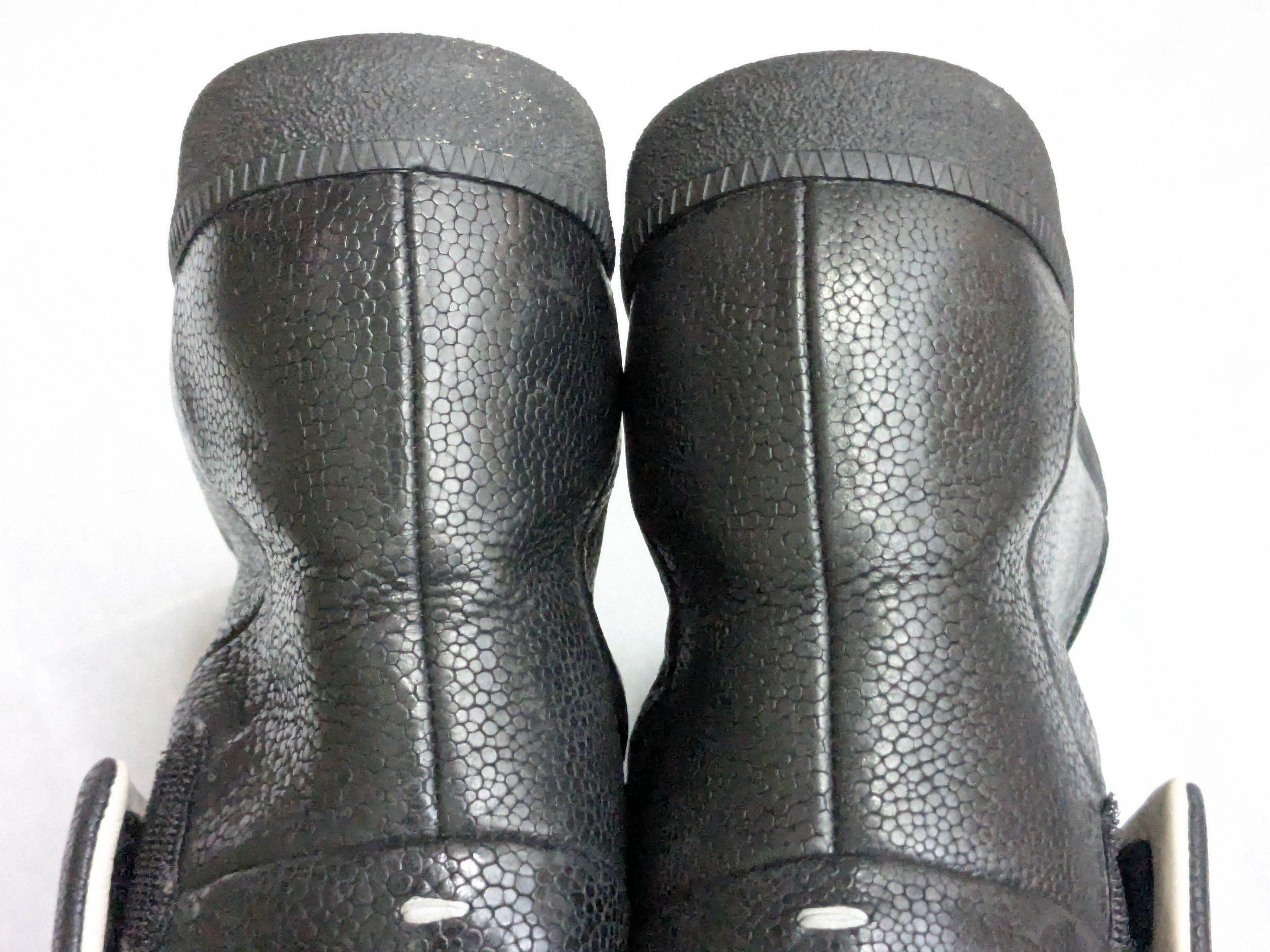 Maison Margiela Maison Margiela Future Black 11 44 High Tops Leather Size US 11 / EU 44 - 16 Thumbnail