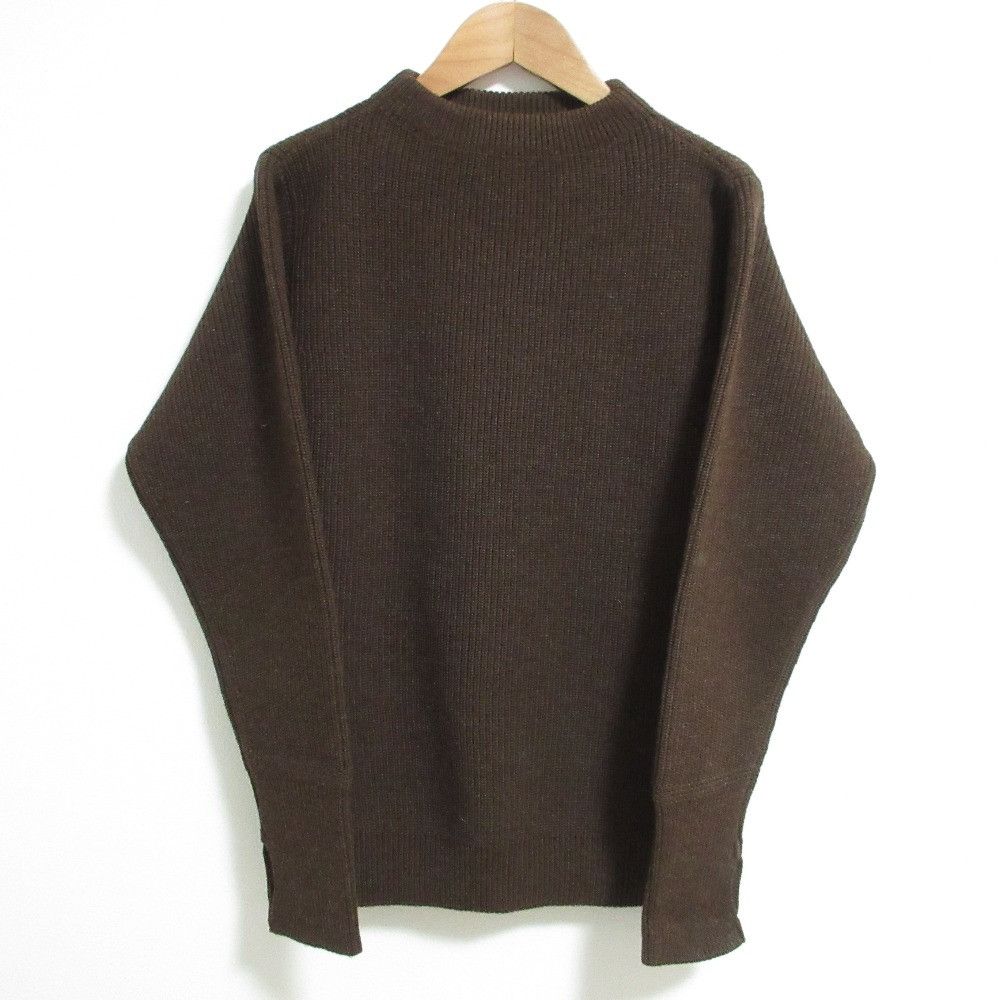 Other Other ANDERSEN-ANDERSEN 5G Wool Knit Sweater Textile Tops DUTY FREE for USA Size ONE SIZE - 1 Thumbnail