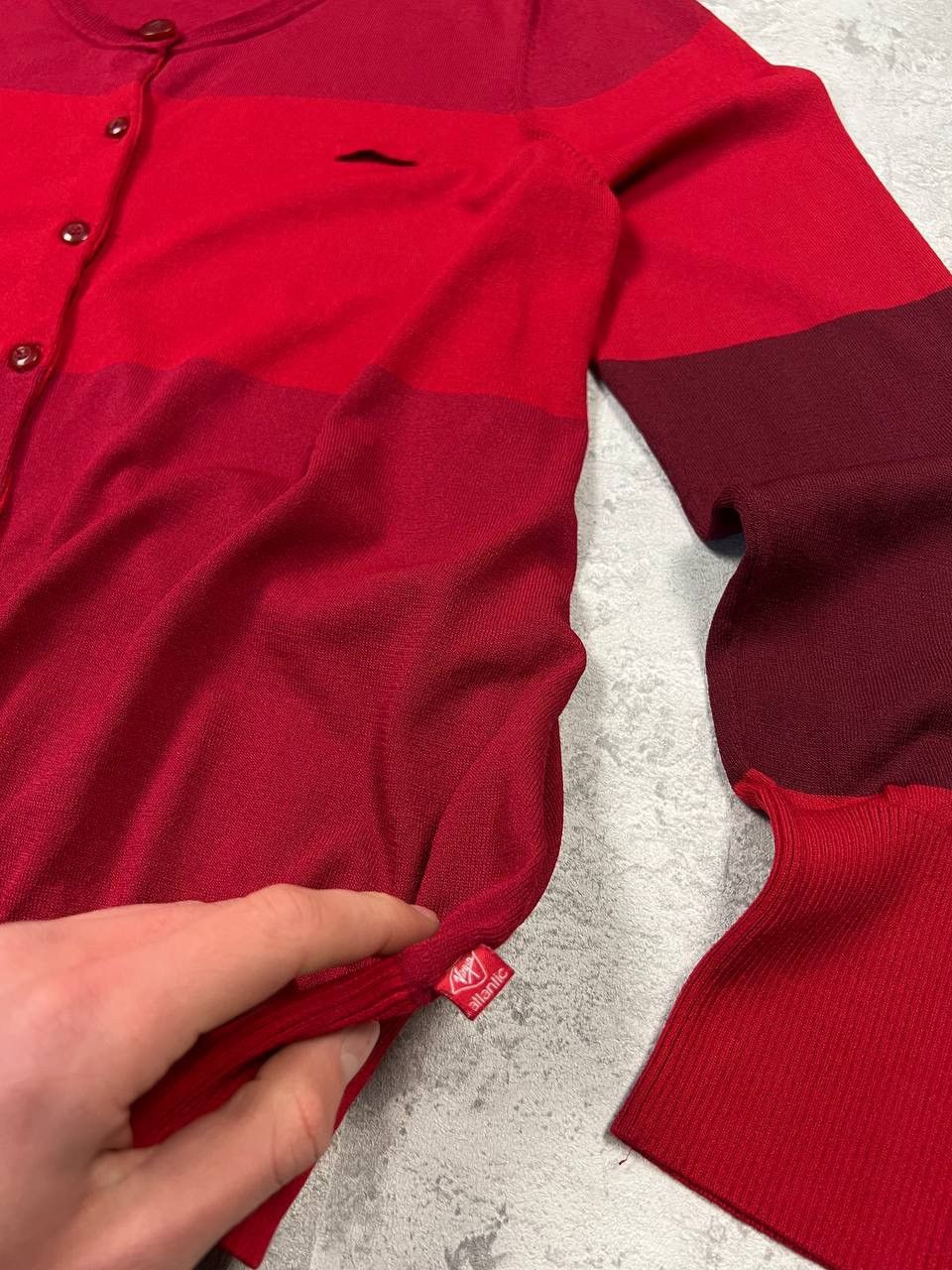 Vivienne Westwood Vivienne Westwood For Virgin Atlantic Cardigan Size L / US 10 / IT 46 - 8 Thumbnail