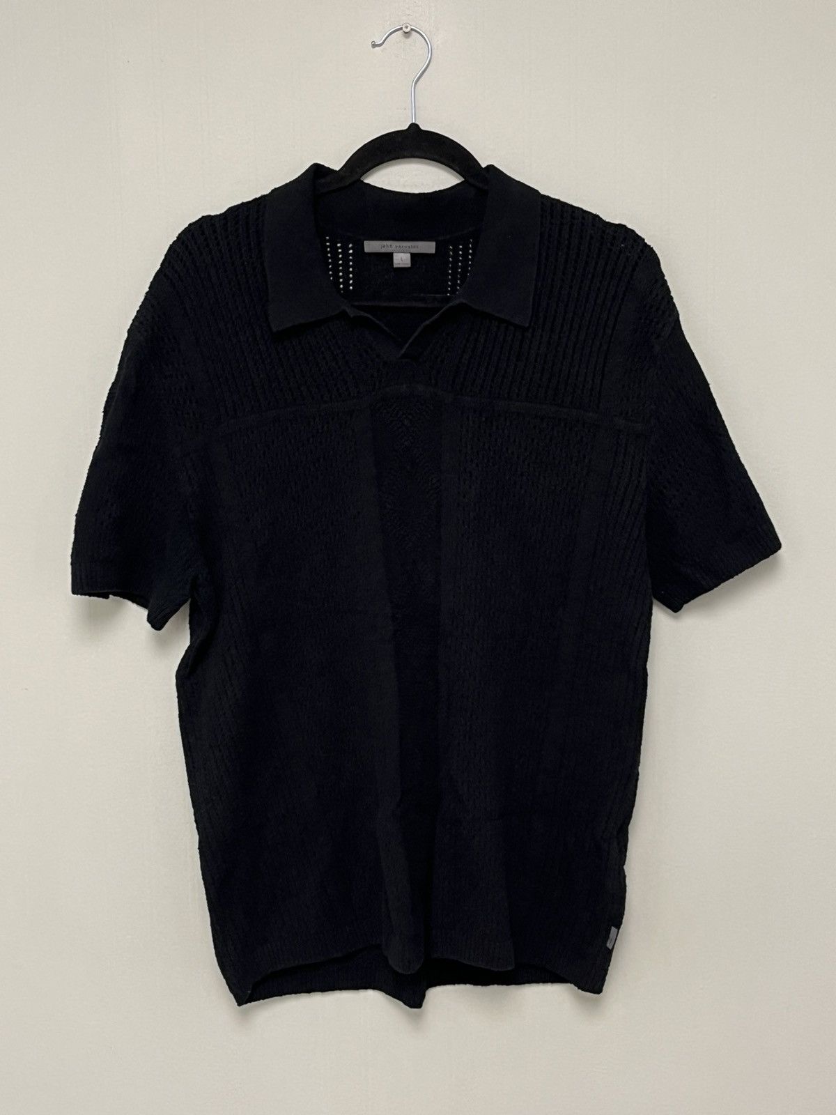 John Varvatos Theo Polo Large Size US L / EU 52-54 / 3 - 7 Thumbnail
