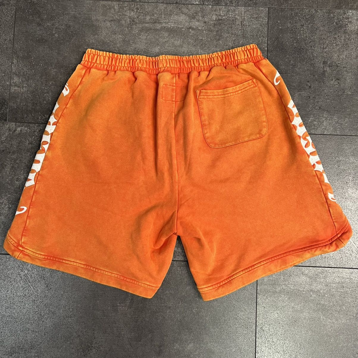 Godspeed Godspeed Courtside Sweatshorts Orange Size US 32 / EU 48 - 2 Thumbnail