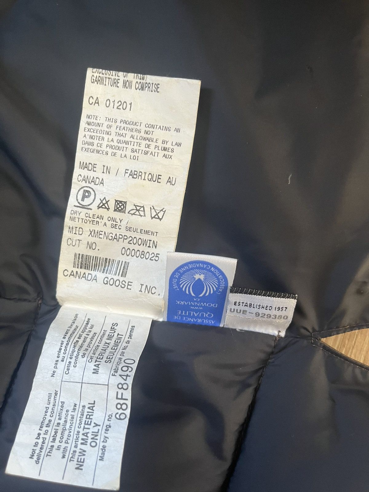 Canada Goose Canada goose brown vest streetwear luxury designer swag Size US S / EU 44-46 / 1 - 10 Thumbnail