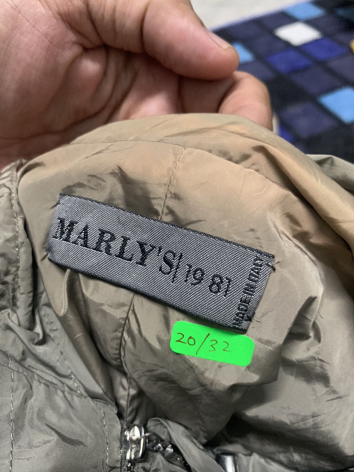 Vintage Vintage Marly’s Jacket Size L / US 10 / IT 46 - 9 Thumbnail