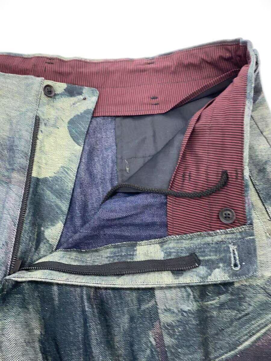 Yohji Yamamoto YOHJI YAMAMOTO POUR HOMME/21SS/Side Button Print P Size US 39 - 3 Thumbnail