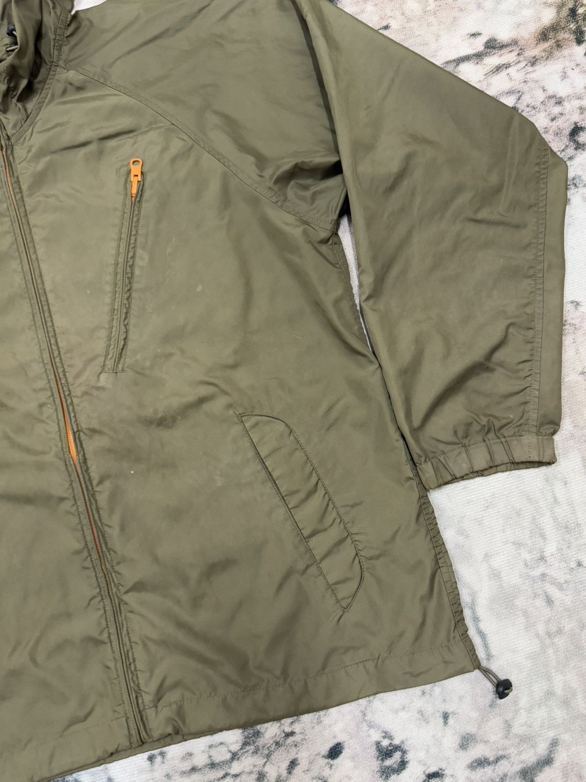 Japanese Brand × Uniqlo Uniqlo Windbreaker Jacket Hoodie Size US M / EU 48-50 / 2 - 4 Thumbnail