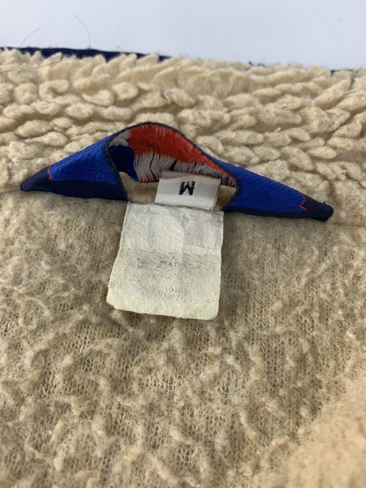 Japanese Brand Hype Penfield Sherpa Vest Deep Pile Padded Jacket Brand Size US L / EU 52-54 / 3 - 6 Thumbnail