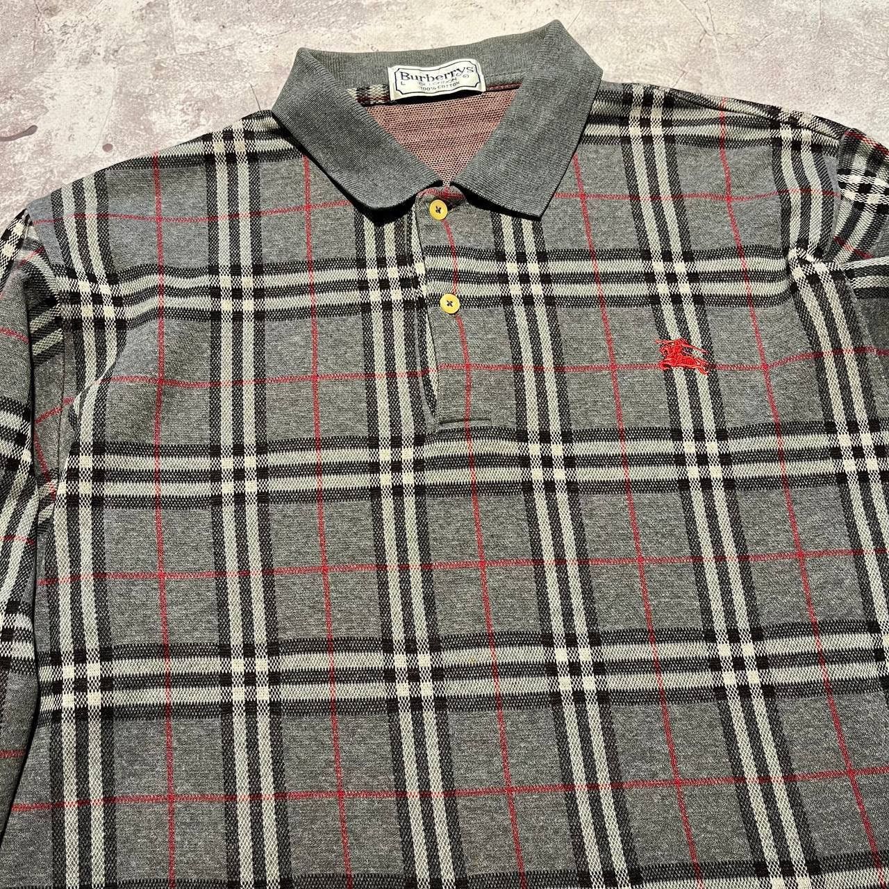 Burberry Vintage Burberrys Of London Size US L / EU 52-54 / 3 - 3 Thumbnail