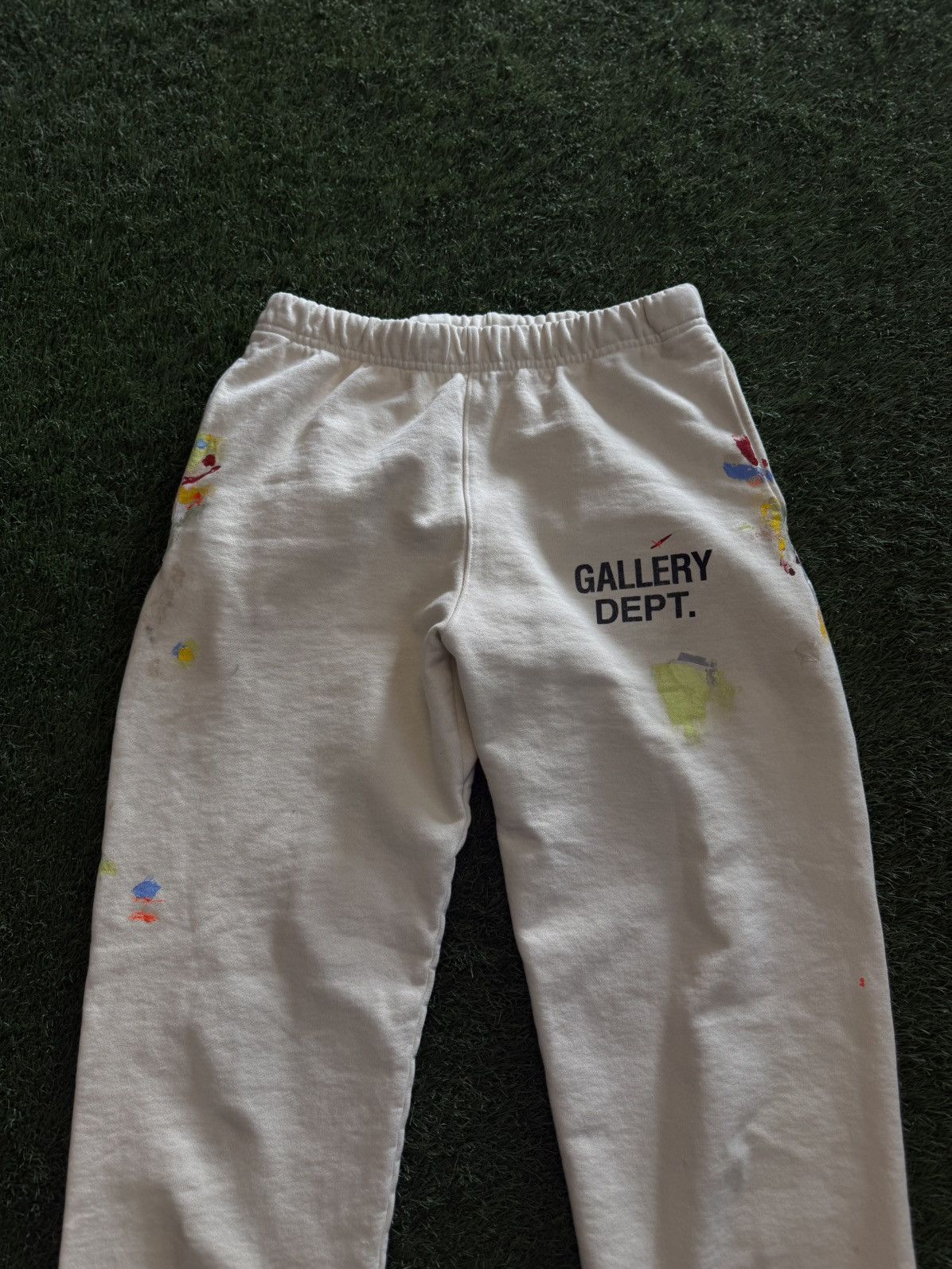 Gallery Dept. Gallery DEPT Sweatpants Paint Splatter Size Small Size US 28 / EU 44 - 3 Thumbnail