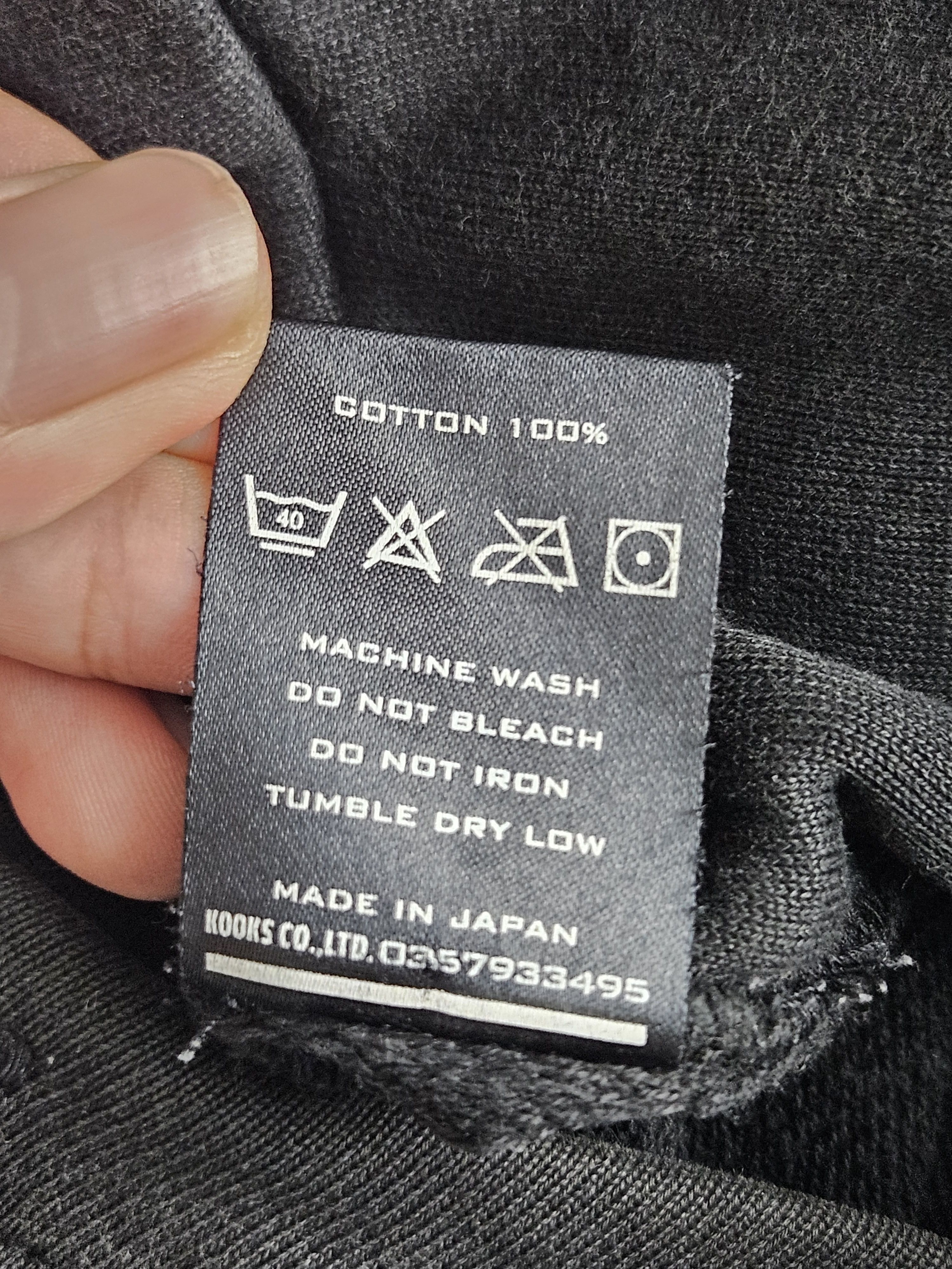 Designer × Japanese Brand Number (N)ine Weave Hoodie Sweater Size US XL / EU 56 / 4 - 5 Thumbnail