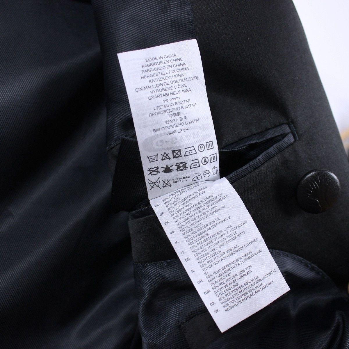 G-Star G-Star Raw Smoking Jacket Size 42R - 13 Thumbnail