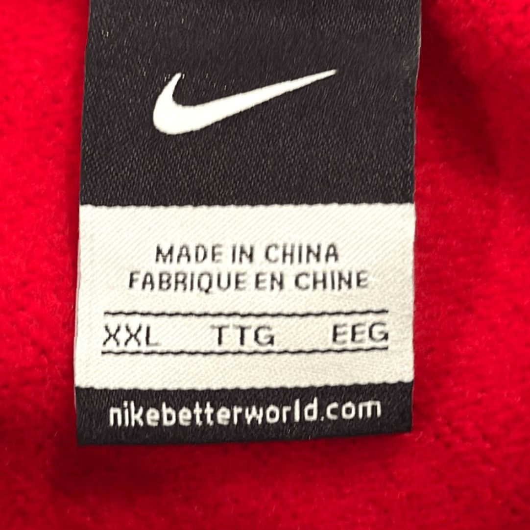 Nike Nike Men XXL Hoodie Red Washington Nationals 2019 World Series Champions Sweatshirt Size US XXL / EU 58 / 5 - 5 Thumbnail