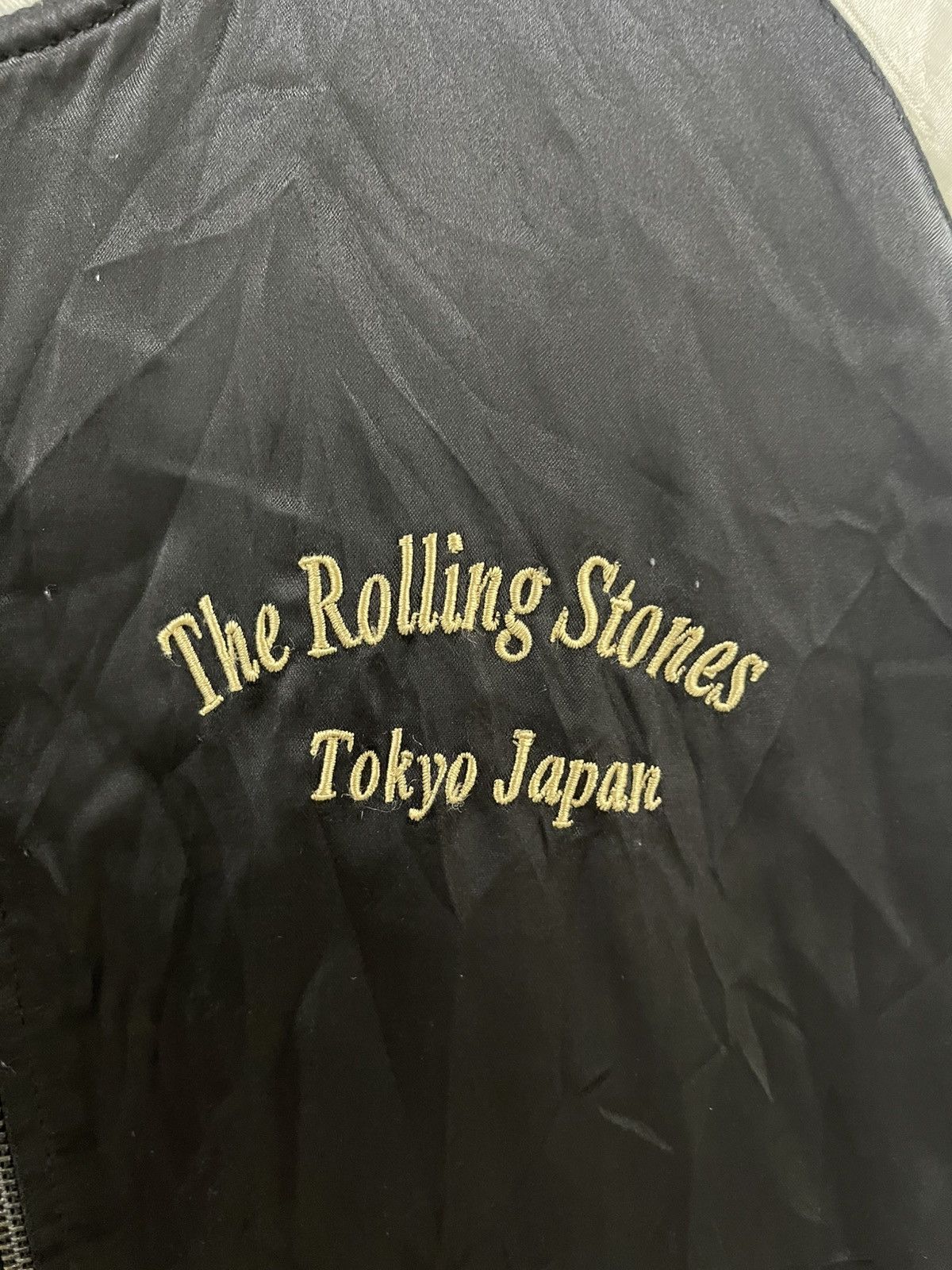 JACKROSE Jackrose Rolling Stone Reversible Jacket Size US M / EU 48-50 / 2 - 8 Thumbnail