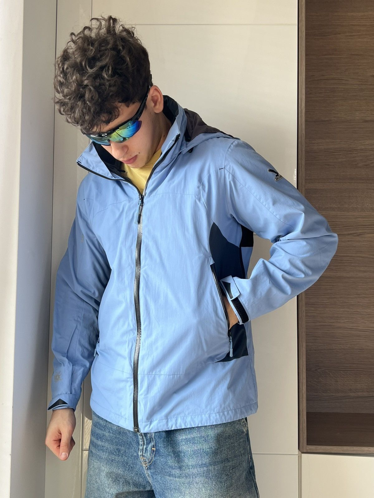 Goretex × SALEWA ‼️Salewa Waterproof Regular Gorp Core Clastic PTX Jacket‼️ Size US M / EU 48-50 / 2 - 4 Thumbnail