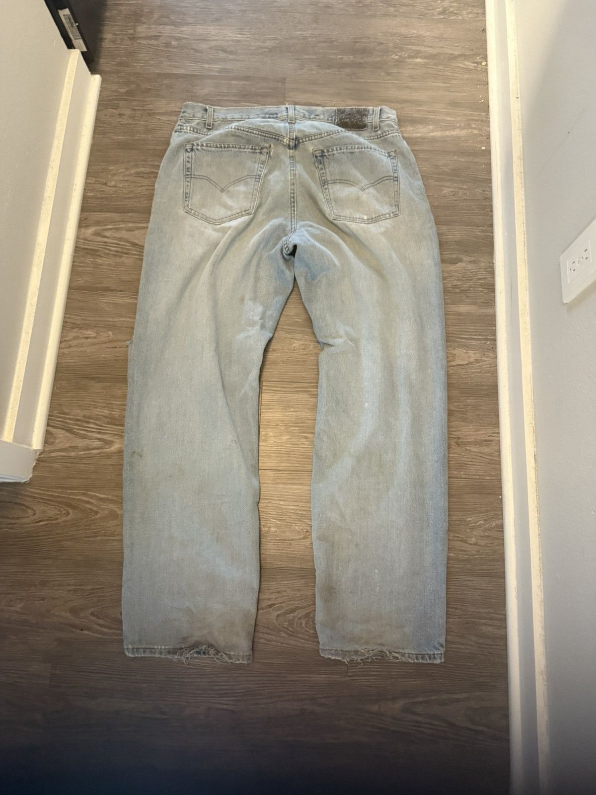 Other Levi’s SilverTab jeans Size US 36 / EU 52 - 2 Thumbnail