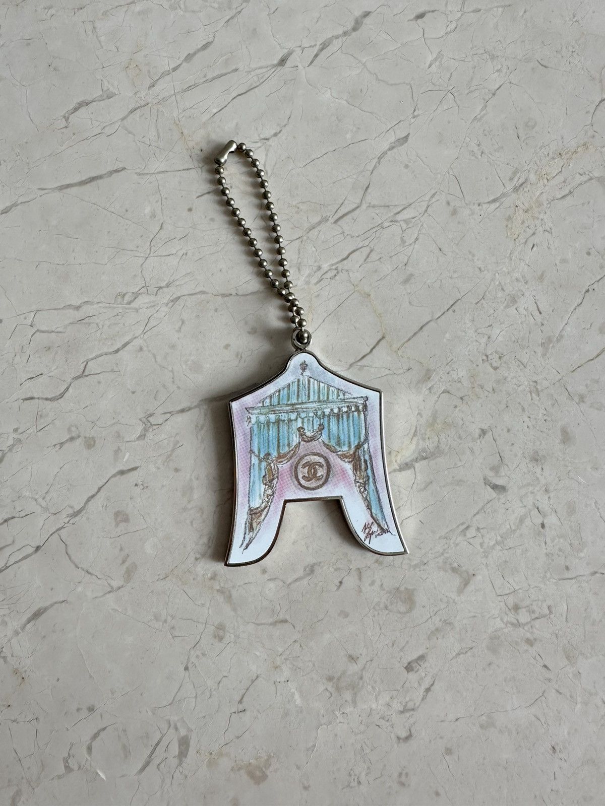 Chanel Circus Keychain Bag Charm Size ONE SIZE - 1 Thumbnail
