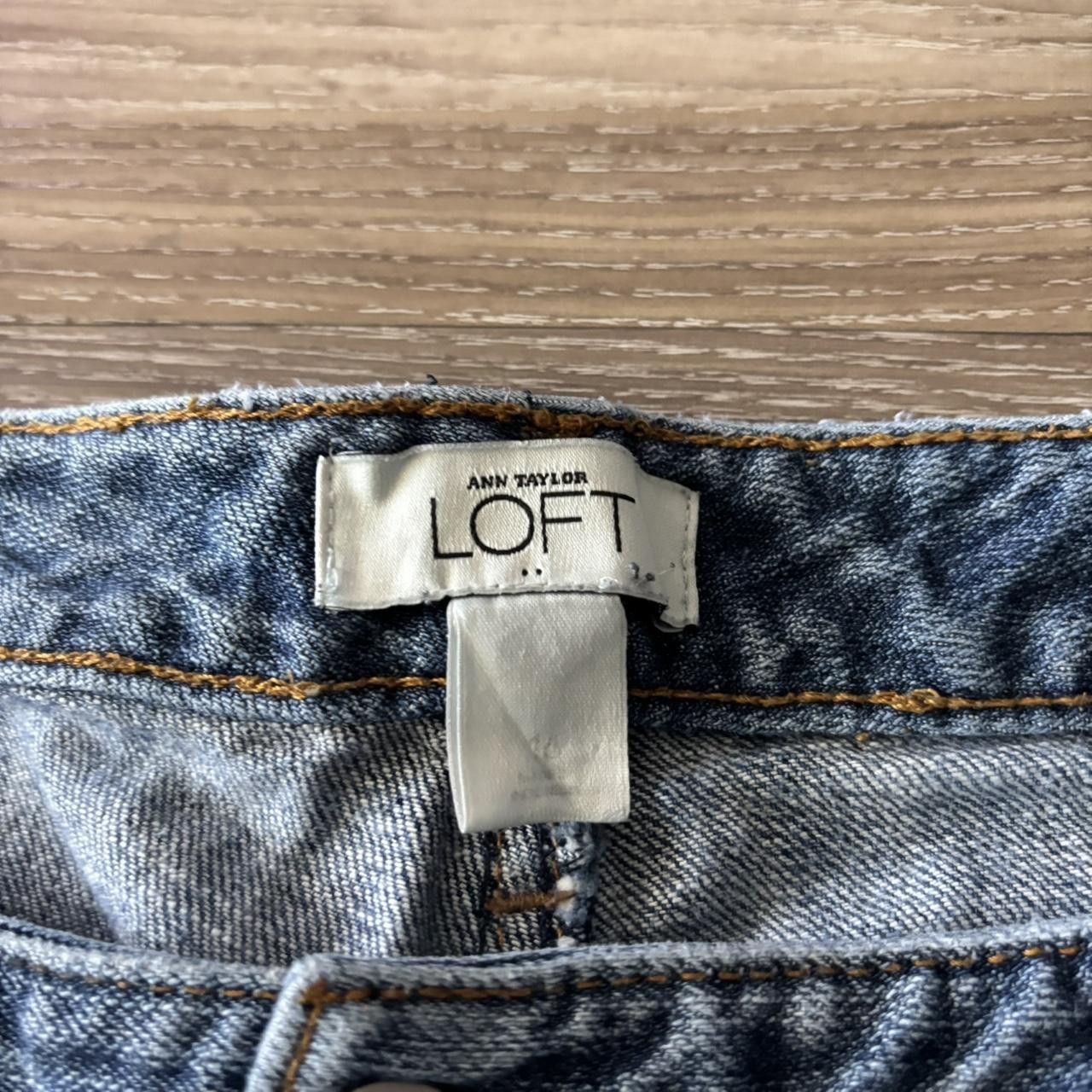 Vintage Crazy Vintage Y2K/2000s Grunge Dark Wash Skater Baggy Denim Jeans! 36x32 Size US 36 / EU 52 - 8 Thumbnail