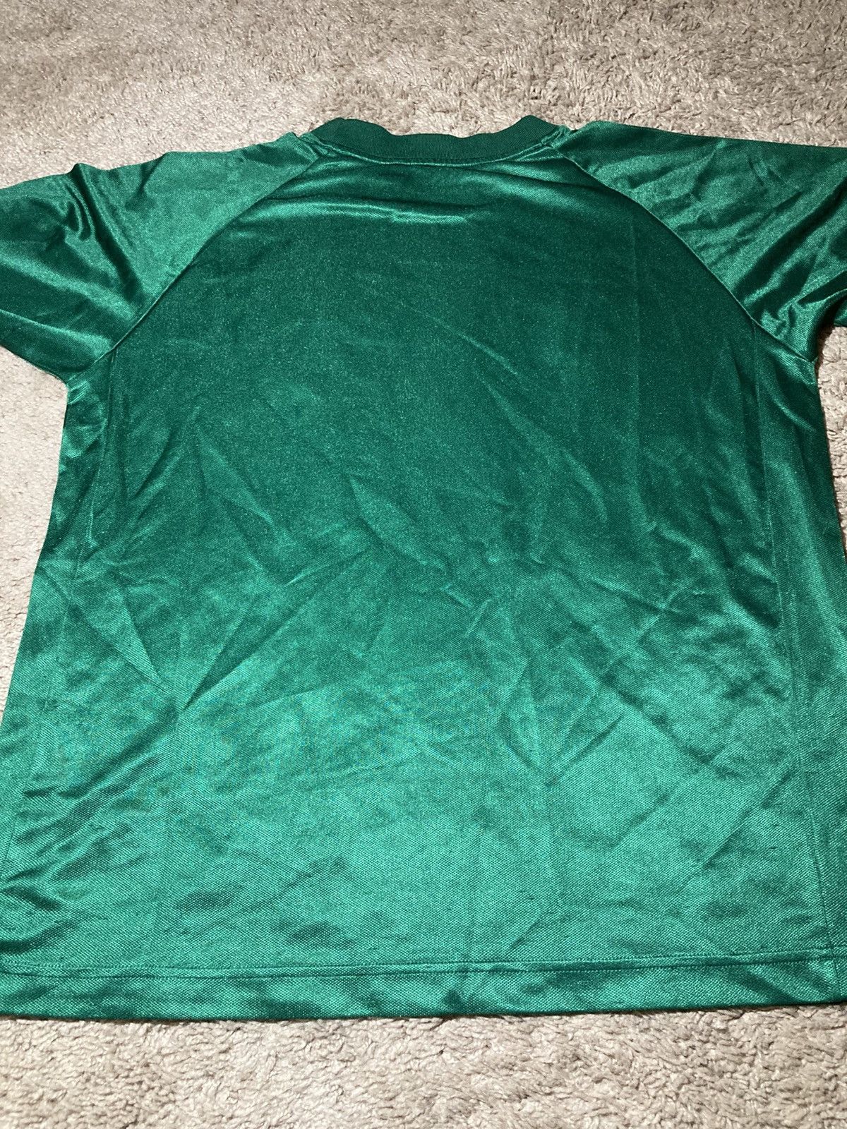 Bape 1998 Bape Goalie Jersey Soccer Football Top Logo 90s OG Athl Size US M / EU 48-50 / 2 - 12 Thumbnail