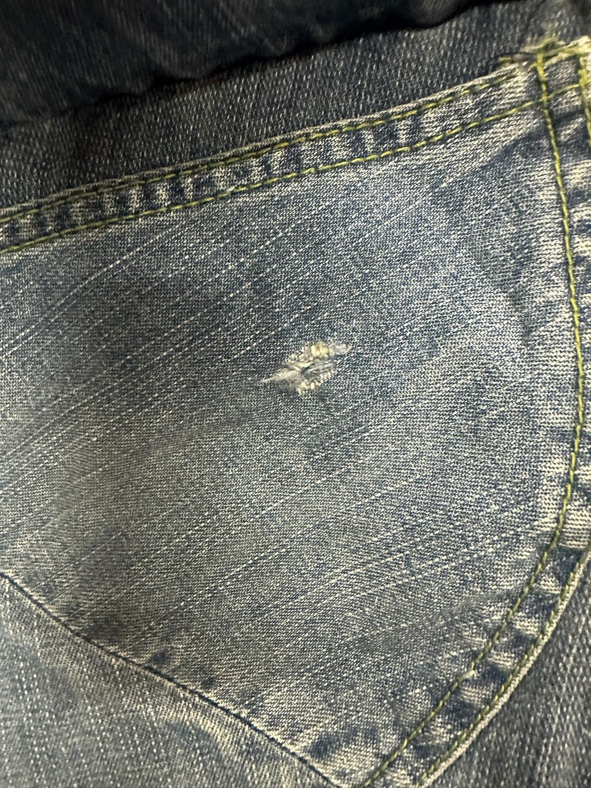 Rocawear Y2k baggy rocawear jeans Size US 36 / EU 52 - 9 Thumbnail