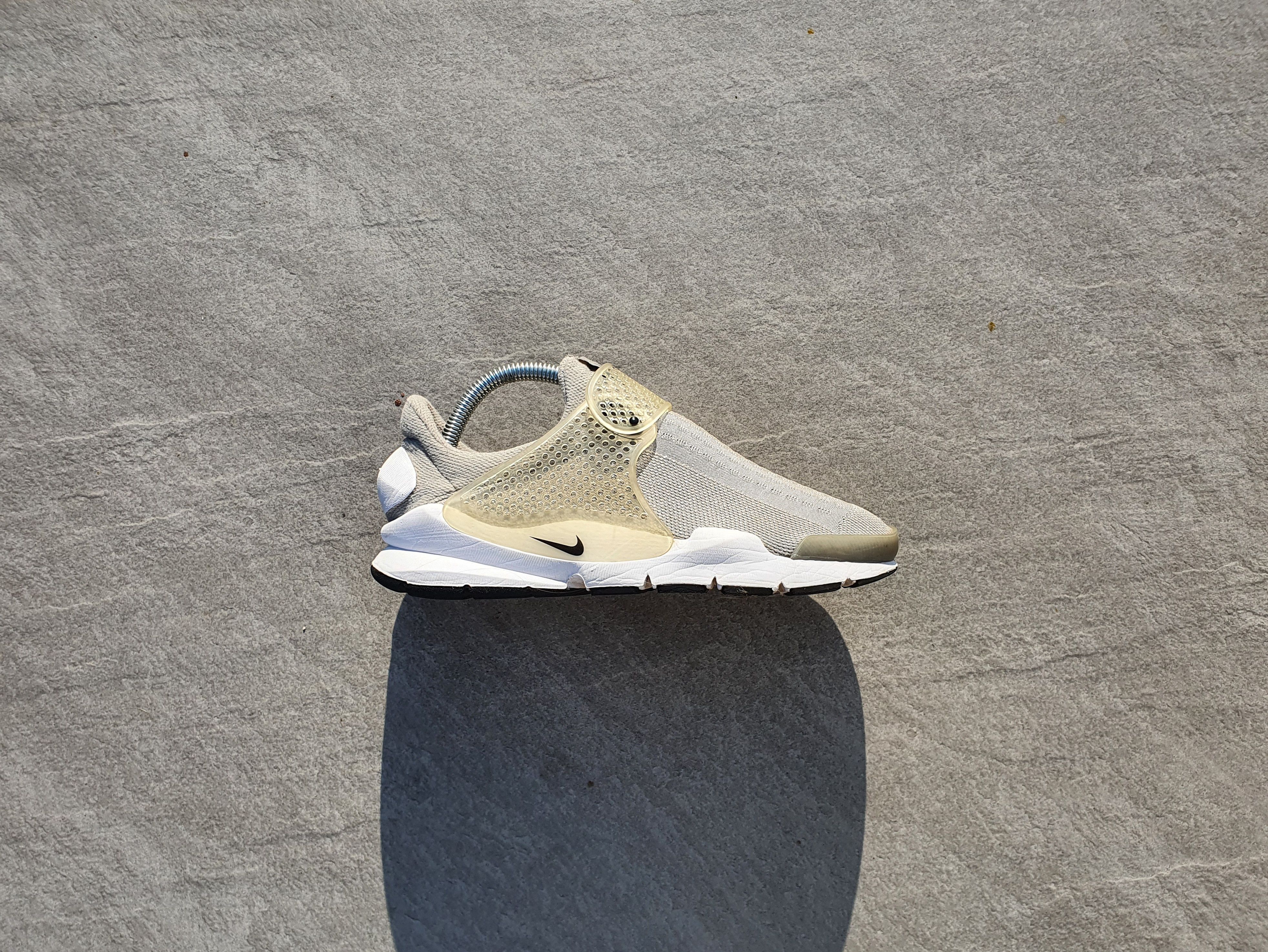 Nike 2016 Nike Sock Dart Medium Grey Comfort Size US 6 / IT 36 - 1 Thumbnail