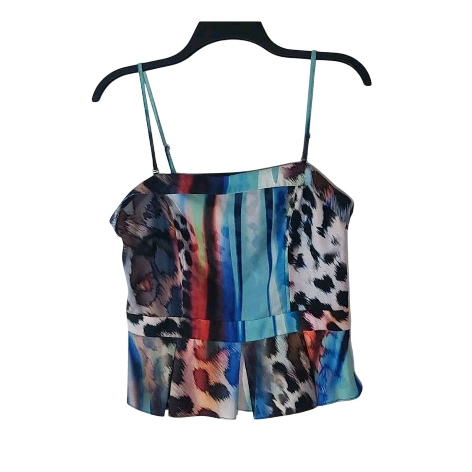 Bebe Vintage Bebe Y2K Peplum Removable Straps Corset Top S/M Size S / US 4 / IT 40 - 1 Thumbnail
