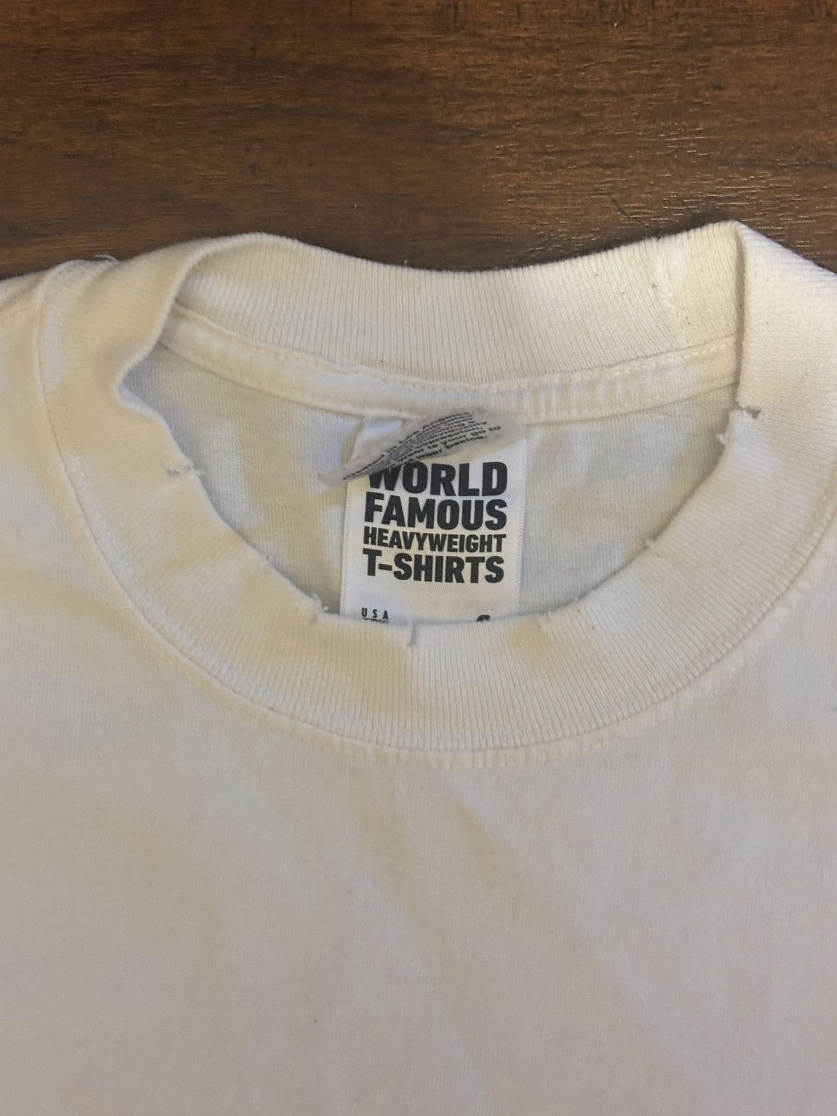 The GV Gallery GV Gallery Tour 24’ Shirt Size US S / EU 44-46 / 1 - 3 Thumbnail