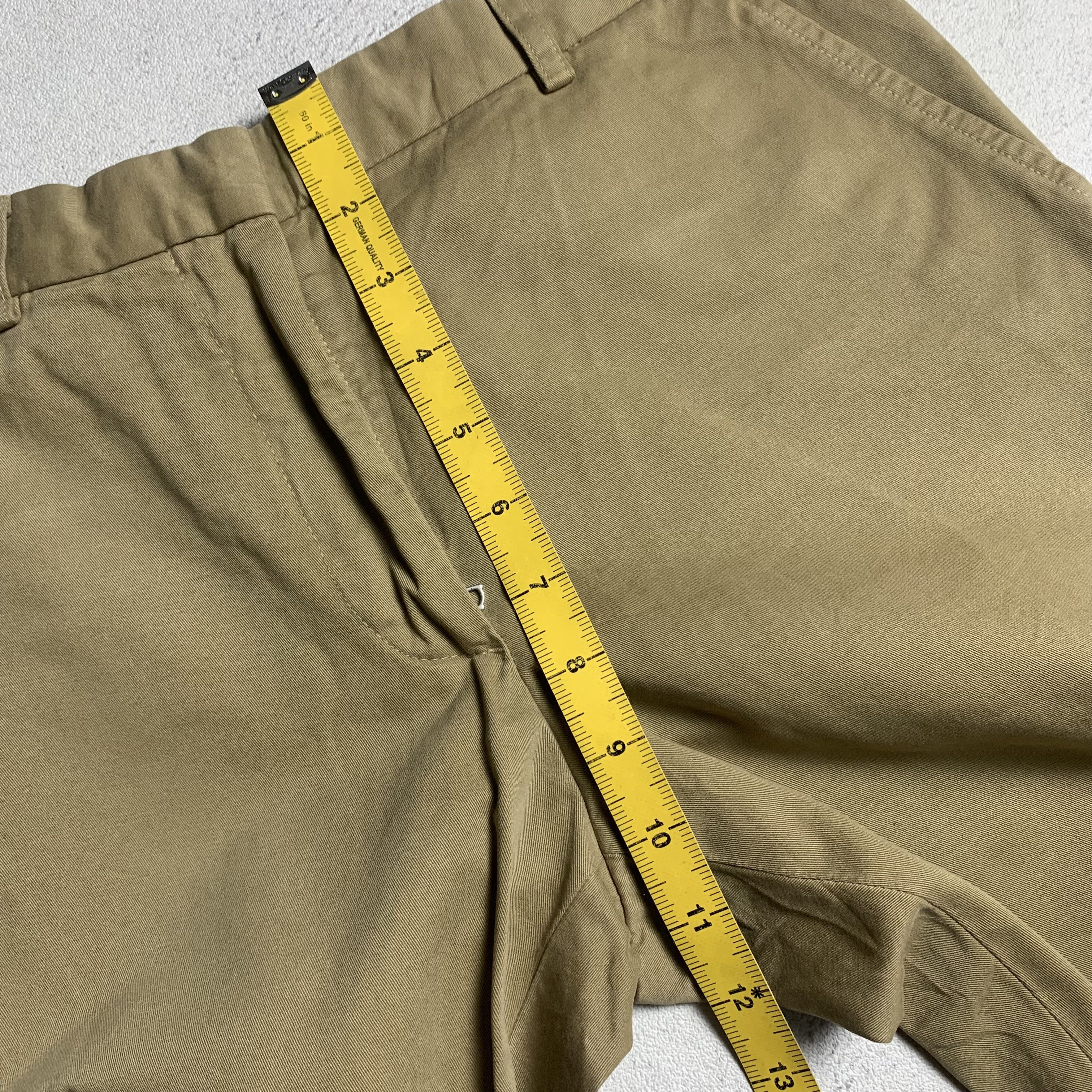 Dries Van Noten Dries Van Noten Trousers Pants Size US 30 / EU 46 - 12 Thumbnail